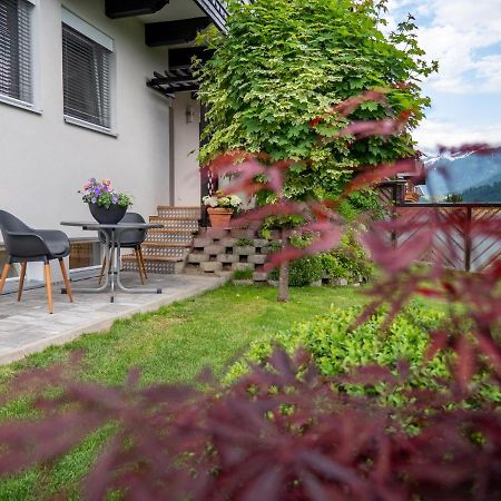 Appartement Burgblick ไฮน์เฟลส์ ภายนอก รูปภาพ