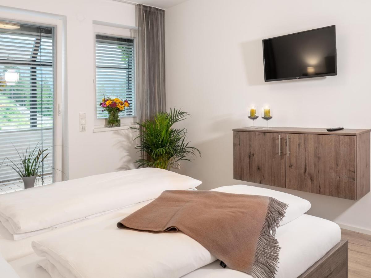 Appartement Burgblick ไฮน์เฟลส์ ภายนอก รูปภาพ