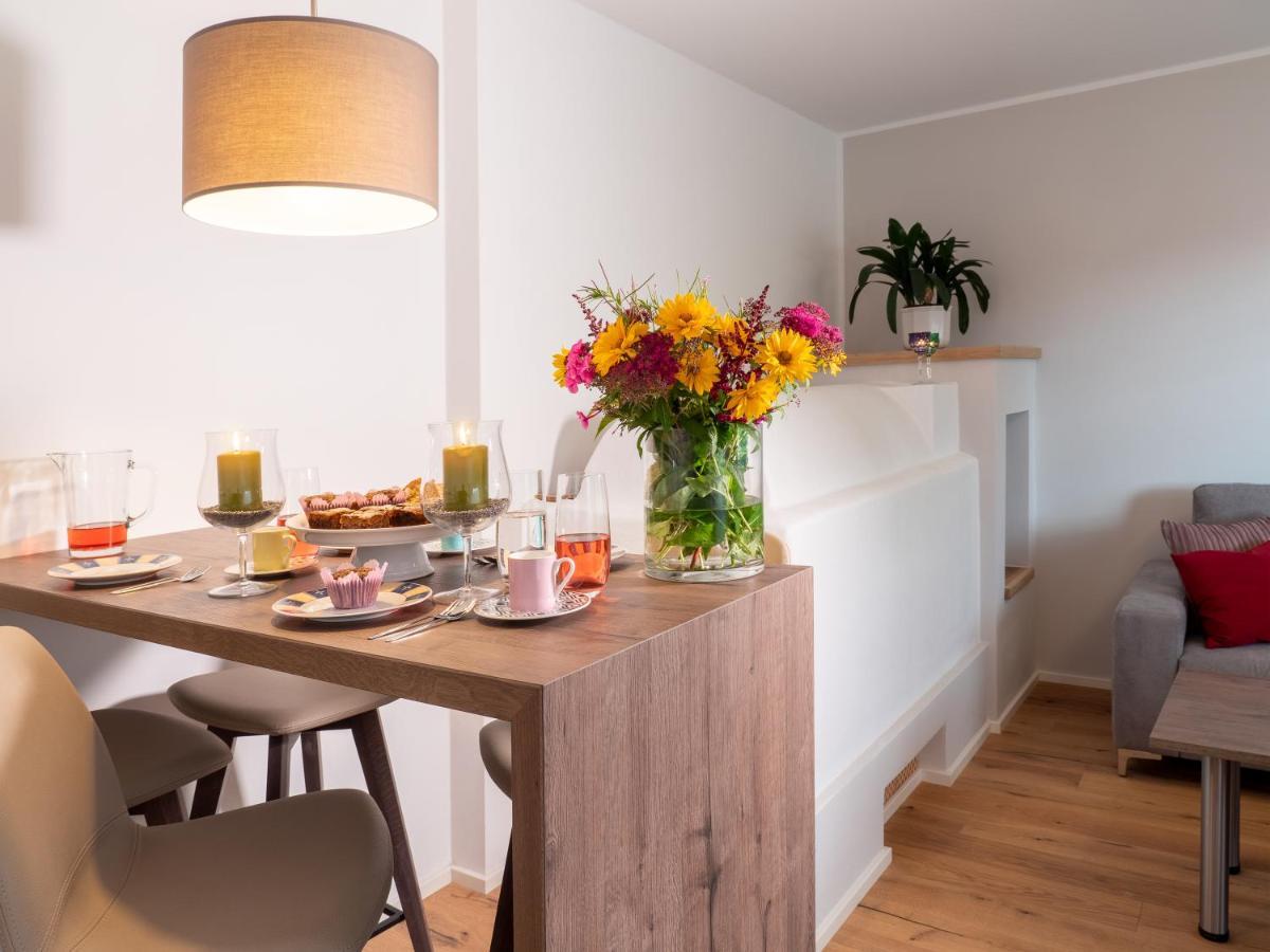 Appartement Burgblick ไฮน์เฟลส์ ภายนอก รูปภาพ