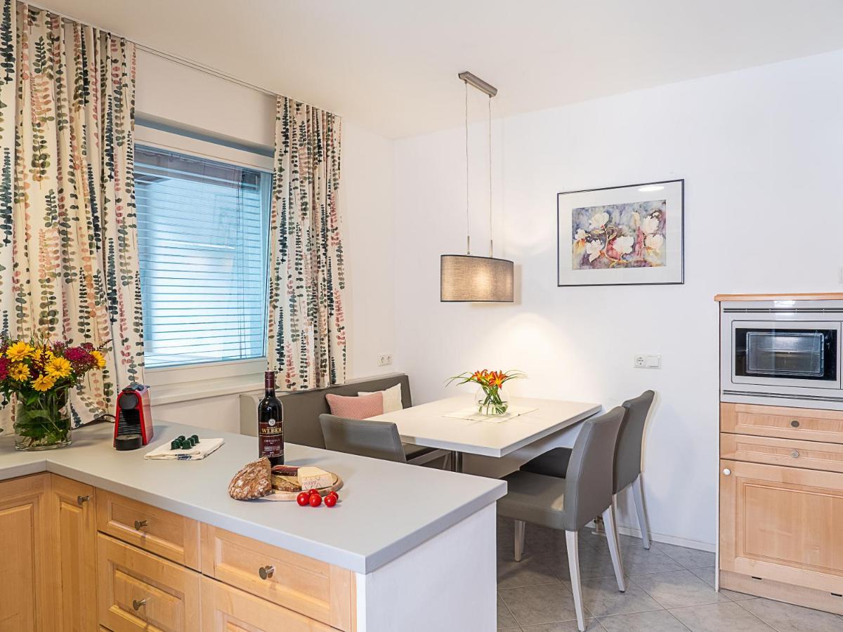 Appartement Burgblick ไฮน์เฟลส์ ภายนอก รูปภาพ