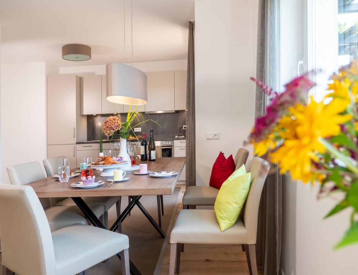 Appartement Burgblick ไฮน์เฟลส์ ภายนอก รูปภาพ
