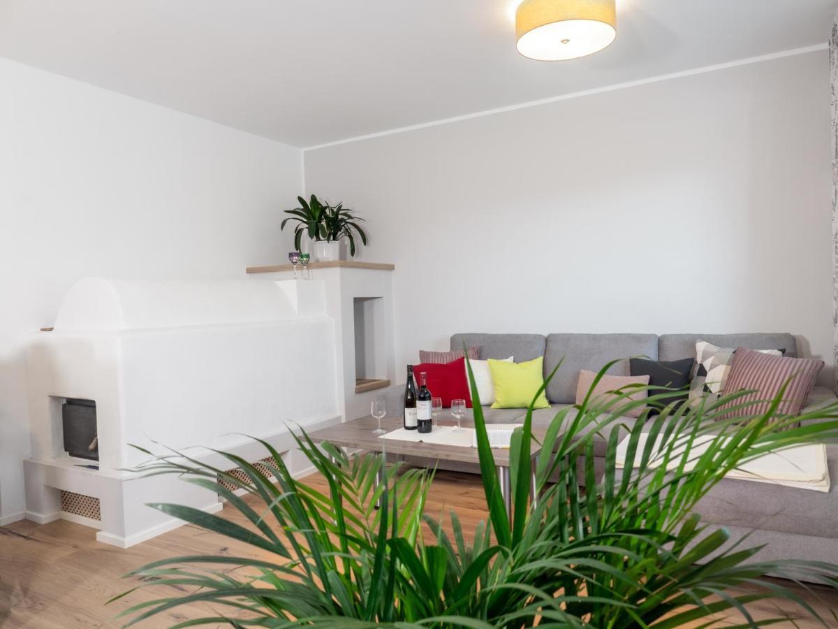 Appartement Burgblick ไฮน์เฟลส์ ภายนอก รูปภาพ