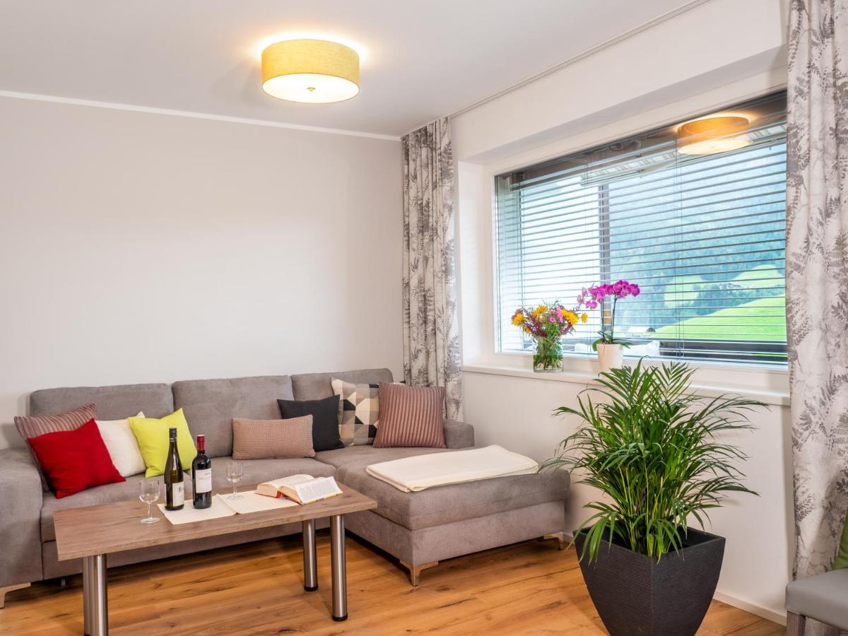 Appartement Burgblick ไฮน์เฟลส์ ภายนอก รูปภาพ